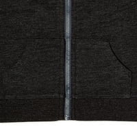 Френски Хавлиени блузи с качулка, 2-пак, размери 0 3М-24М