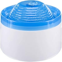 Penn-Pla Pet Fresh Twing Fountain Fountain Automatic Shut-Off-Кучета и котки