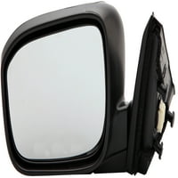 Дорман 955 - Странично огледало на шофьорската врата за избрани модели на Хонда пасва на Хонда акорд
