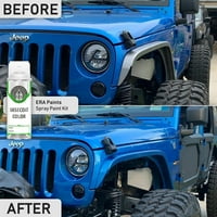 За kia точно съвпадение аерозолен спрей докоснете Paint Clearcoat Primer и Pro Prep Kit - Изберете цвета си