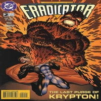 Eradicator VF; DC комикс
