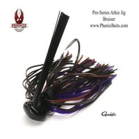 PENI Pro -Series Arkie Jig - Bruiser