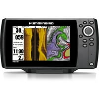 Humminbird Heli Si GPS Fishfinder 409850-1