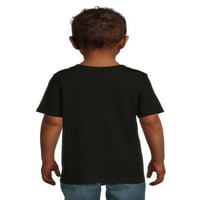 Детска тениска с къс ръкав, Размери 12м-5т