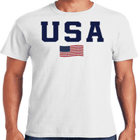 Графика Америка Патриотичен Отбор САЩ олимпиада Мъже графика тениска