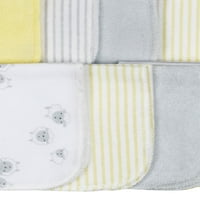 Гербер бебе качулка кърпи & кърпа комплект, 14бр