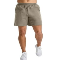 Hanes Originals Мъжки фитнес шорти, 7 inseam, размери S-3XL