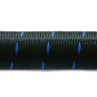 Жизнена производителност 11980Б ВИБ11980Б 20 фута ролка от черно син найлон плетен ФЛ маркуч; размер: -10; маркуч номер: 0.56 инча;