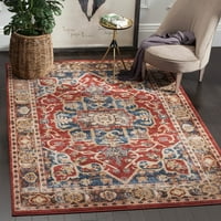 Safavieh Bijar Hester Traditaly Area Rug или Runner