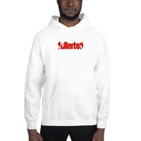 3XL Fullerton Cali Style Style Sweatshirt от неопределени подаръци