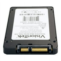 Нисък профил на Visiontek Godrive - Solid State Drive - GB - Вътрешен - SATA 6GB S