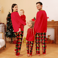 Коледна пижама, Pijamas Navidadchristmas малко дете