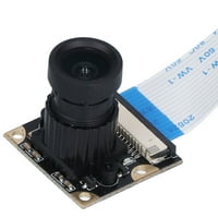 Модул за камера, ясен обектив на изображения камери камери HBV-RPI1509B-BL V 75 ° широк ъгъл за 3B+ модел