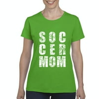 Arti - Тениска за жени с къс ръкав - футболна мама