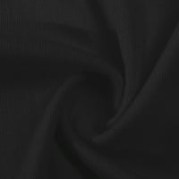 Женски свободен удобен най -добър клирънс винтидж любители на домашни любимци туника сърдечен ритъм отпечатани тийнейджъри дрехи модерни летни ризи за кръгла шия с къс ръкав черни s