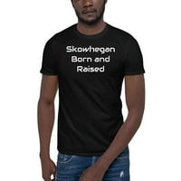 3XL Skowhegan Роден и отгледан памучен тениска с къси ръкав от неопределени подаръци