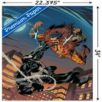 Marvel Kraven The Hunter - Venom Wall Poster, 22.375 34
