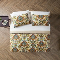 Бежово Пипа легло в чанта Утешител комплект с чаршафи