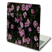 Kaishek за MacBook Pro 13 Case - Rel. Model A A1502, Пластмасов капак на калъфа за твърди черупки, цвете 0482