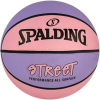 Spalding Street 28.5 Баскетбол на открито - розово лилаво