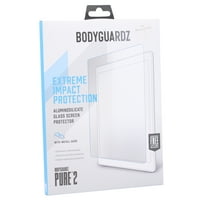 Bodyguardz Pure Tempered Glass Protector за iPad mini