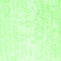Агли Компания Вътрешен Правоъгълник Твърдо Зелено Модерна Зона Килими, 6' 9'