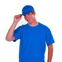 Сини бейзболни шапки - парти облекло -