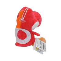Playtime Red Yoshi Super Mario Plush Toys 6 Soft Doll Stulled Animal за събиране