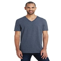 Mens Clementine Soft Spun Fashion Fit V-образно деколте