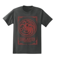 Game of Thrones Targaryen Fire and Blood Mens and Women