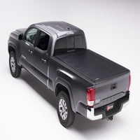 Revolver Hard Rolling Truck Bed Tonneau Cover Поставя подбрана: - Toyota Tacoma