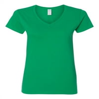 Нормално е скучно - късо ръкав с тениска с тениска с жени, до женски размер 3XL - Охайо Акрон