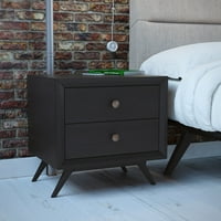 Nightstand на Modway Tracy в черно