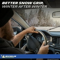 Michelin X-ice Snow Winter 235 65r 108t XL Пътническа гума Пасва: 2017- Honda CR-V EX, Honda CR-V LX