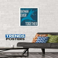 Комикси - Батман - Тайния плакат за стена, 14.725 22.375
