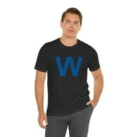 Чикагската синя W риза