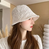 Кофа шапка seersucker shirred sun hat spring лят лято лек дишащ дишаща капачка за пътуване