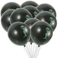 Извънземни балони парти късни балони рожден ден парти за бебешки душ