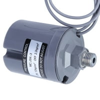 Сребърен превключвател за налягане, 16A превключвател за налягане на водата, промишлени запаси за автоматична помпа 1,0-1,8 кг, 1,5-2,2 кг, 1,8-2,6 кг, 2,2-3,0 кг