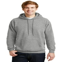 EcoSmart - пуловер с качулка с качулка