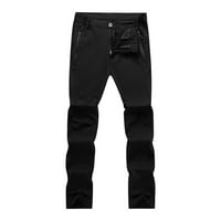 Lenago Cargo работни панталони за мъже плюс размер пачуърк цветен джоб измити гащеризони на открито панталони панталони ежедневни суиптове на клирънс
