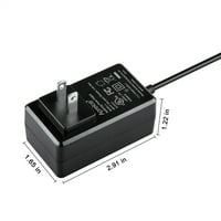 APRELCO UL Изброен AC-DC адаптер зарядно зарядно устройство за M-Audio Radium Keyboard Switching Transformer захранващ кабел за захранване PSU AC110-240V