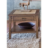 Liberty мебели Mesa Valley End Table