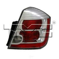 11-6387-00- Подходящ за избор: 2010- Nissan Sentra 2.0 2.0s SR 2.0SL