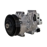 Denso 471- Нов A Compressor със съединител Избор: 2011- Toyota Corolla, 2011- Toyota Corolla Matrix