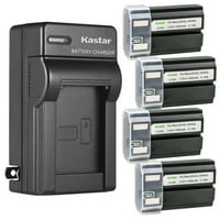 Kastar En-EL батерия и променлив зарядно зарядно устройство за преносима лампа с ръчна схема