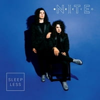 Nite - безсънни - CD