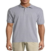 Мъжка Екосмарт риза с къс ръкав фланелка