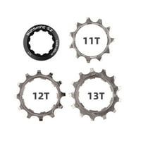 Lierteer Road Mountain Bike Caste Cog Speed ​​11 12 13t зъб Freewheel Part