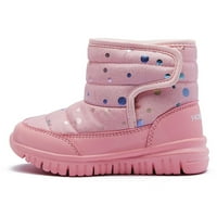 Ануирхей детски обувки за момчета момичета детски зимни обувки памучни ботуши продажба на клирънс